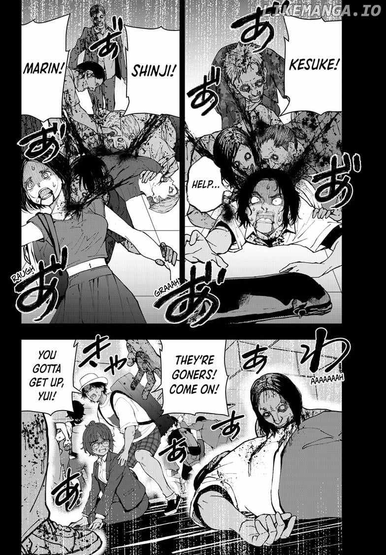 Zom 100, Chapter 78 image 06